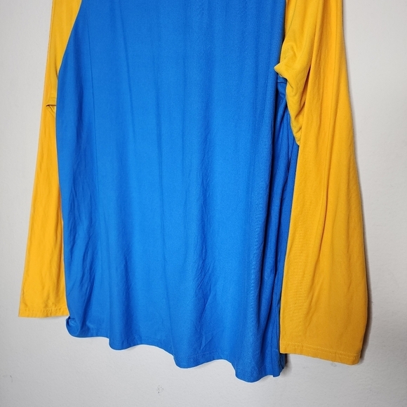 Los Angeles Chargers long sleeve super soft and comfy sleep shirt. Size XL - Picture 8 of 9